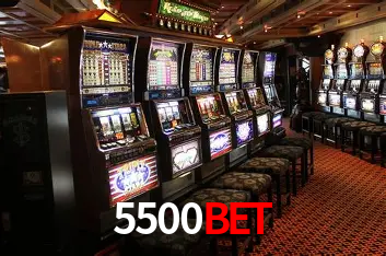 Promoções Sazonais 5500Bet